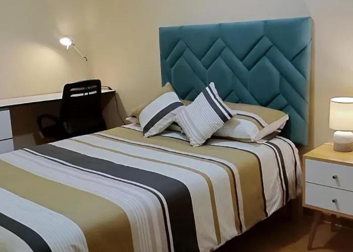 Apartamento Acogedor Cerca A Lima Historico