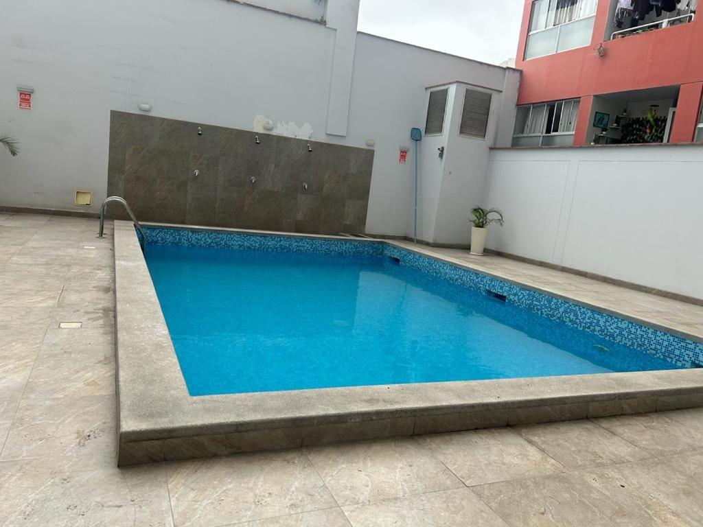 Acogedor Cerca A Historico Apartment Lima