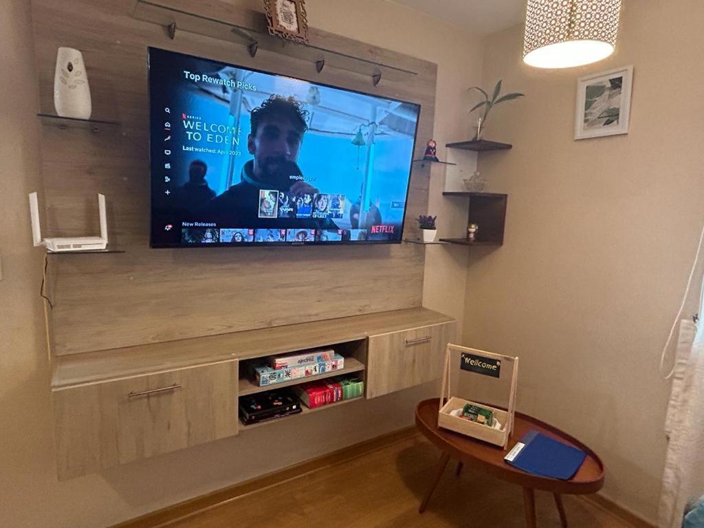 Acogedor Cerca A Historico Apartment *