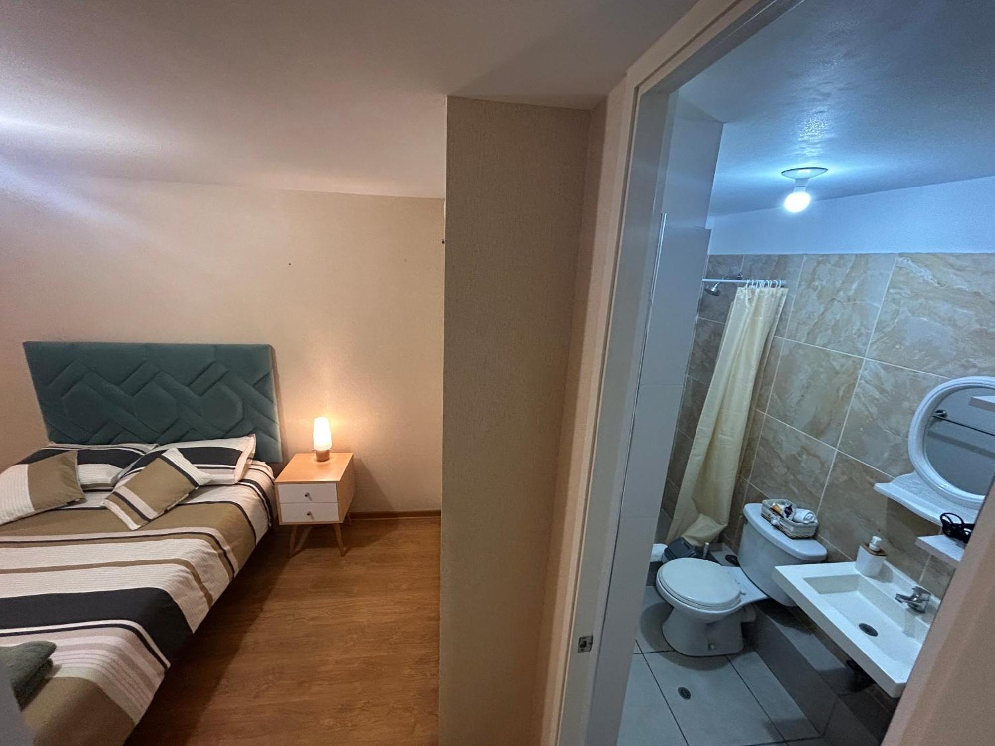 Apartment Acogedor Cerca A Historico *