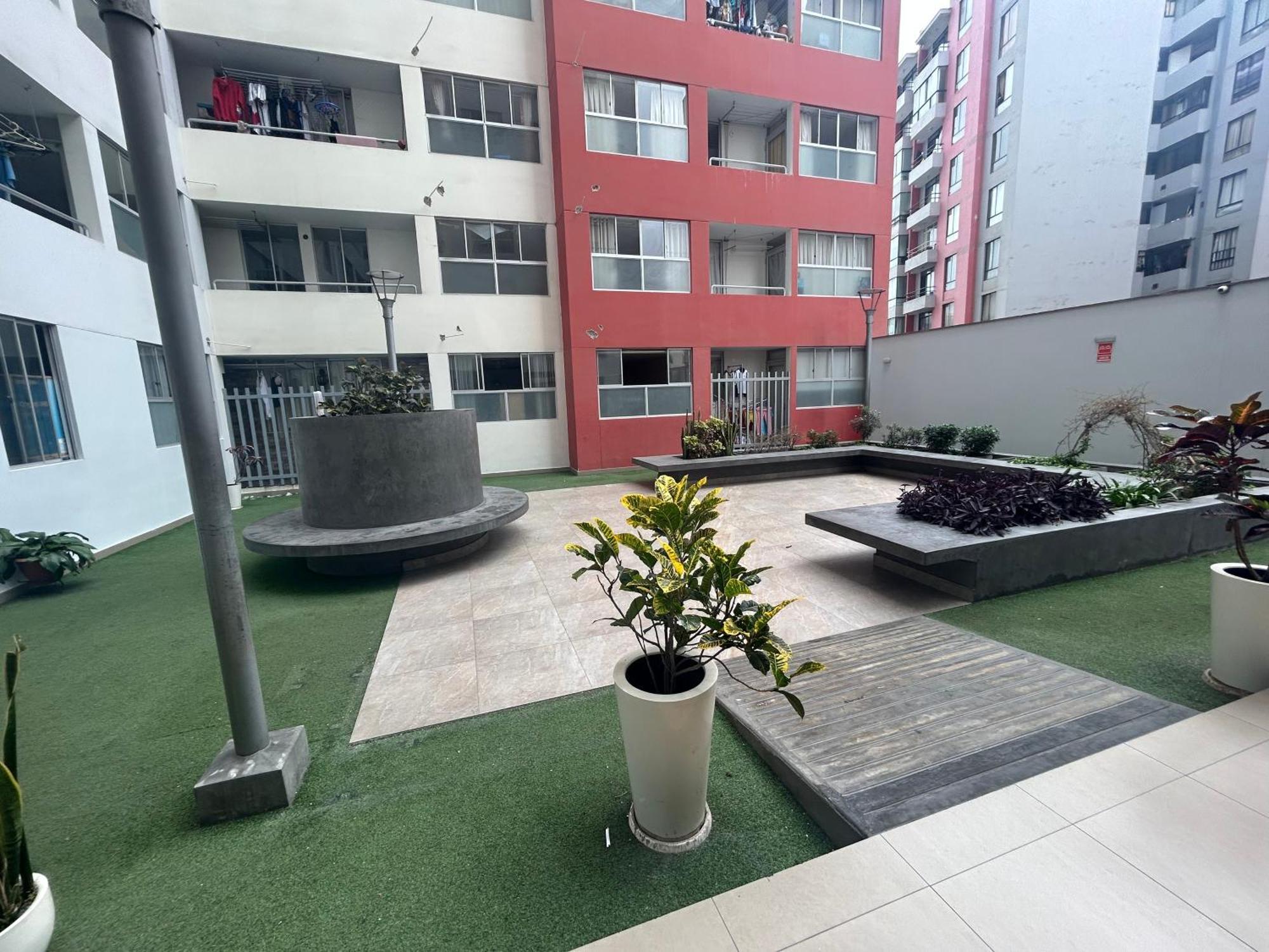 Acogedor Cerca A Historico Apartment *