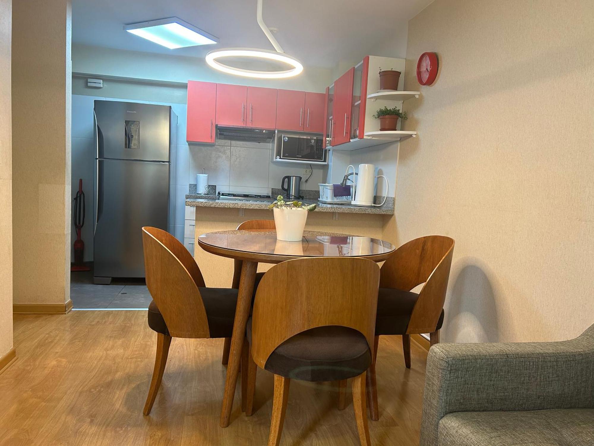 Apartment Acogedor Cerca A Historico Lima