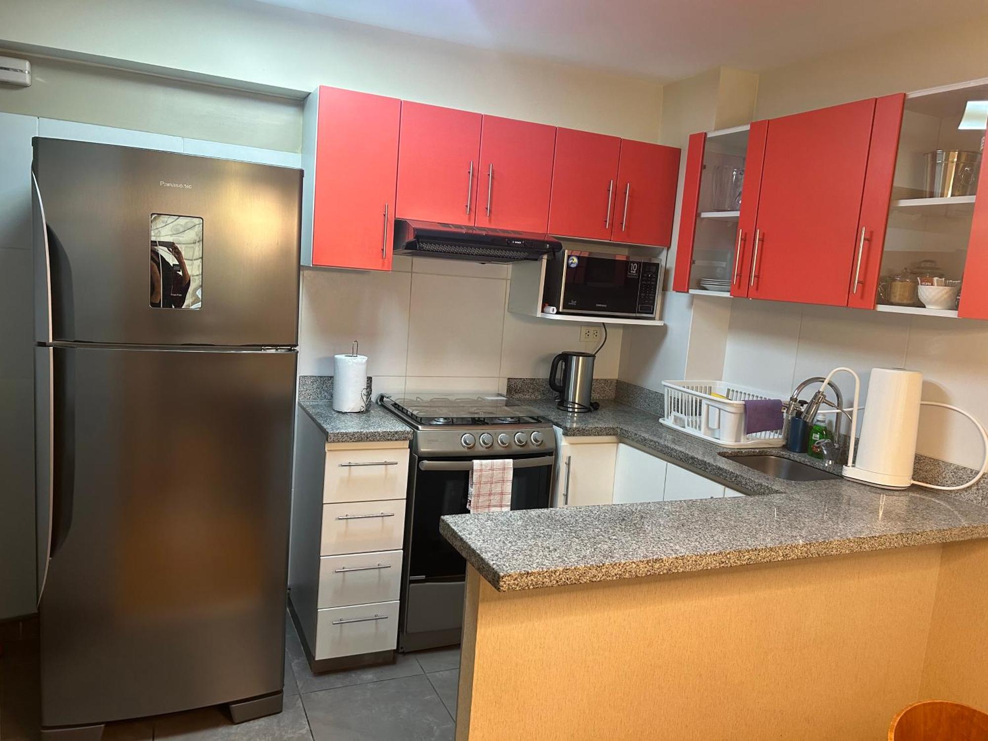 Apartamento Acogedor Cerca A Historico Lima